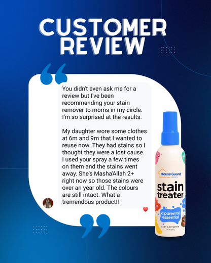 Stain Treater Spray - 400ml