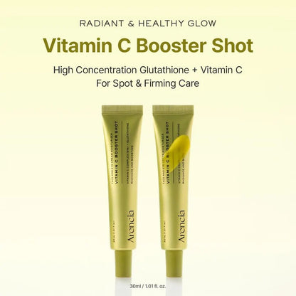 Arencia Vitamin C Booster Shot (Buy 1 Get 1 Free)