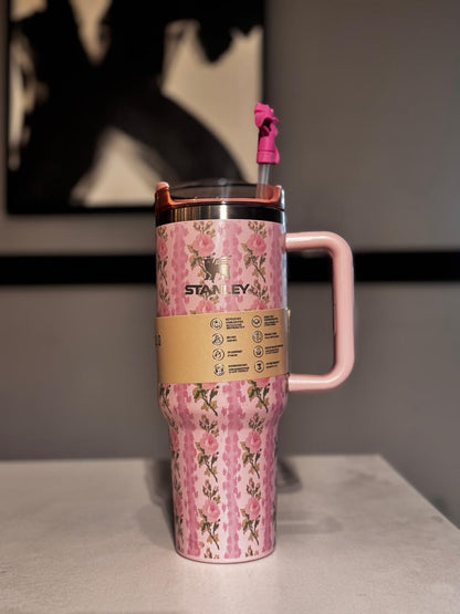 Stanley Floral Quencher H2.0 Tumbler